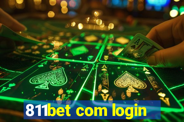 811bet com login